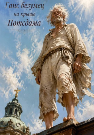 Дамир Янсуфин. Ганс безумец на крыше Потсдама