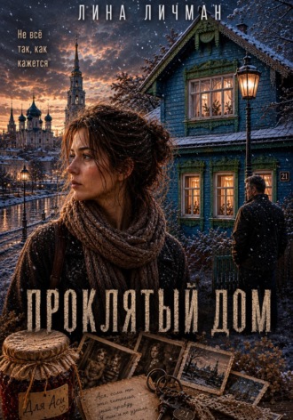 Лина Личман. Проклятый дом, или Не всё так как кажется