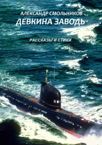 Александр Смольников. Девкина заводь. Рассказы и стихи