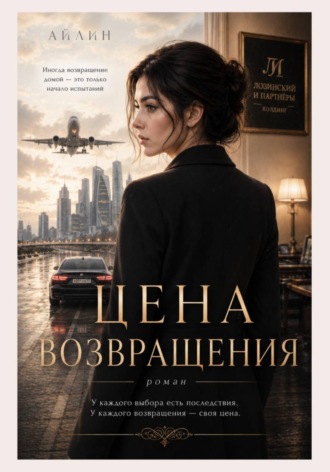 Айлин. Цена возвращения
