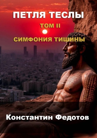 Константин Федотов. Петля Теслы. Том II: Симфония Тишины