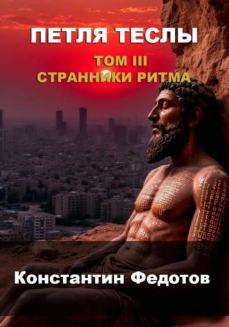 Константин Федотов. Петля Теслы. Том III: Странники Ритма