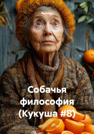 Собачья философия (Кукуша #8).  Кукуша