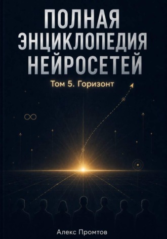 Полная энциклопедия нейросетей. Том 5. Горизонт. Алекс Промтов