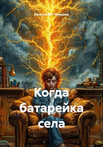 Когда батарейка села. Константин Чемешев