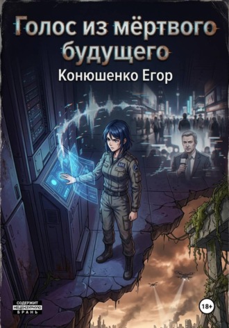 Егор Конюшенко. Голос из мёртвого будущего