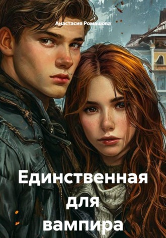Единственная для вампира. Анастасия Ромашова