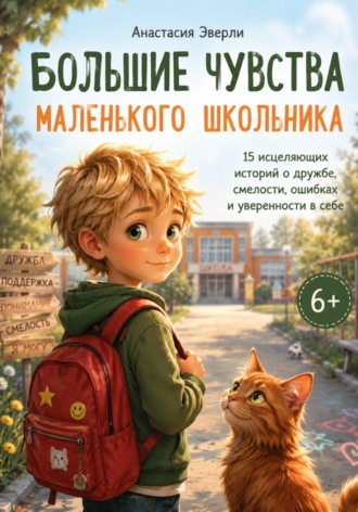 Анастасия Эверли. Большие чувства маленьких школьников