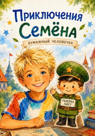 Александр Лабышев. Приключения Семёна