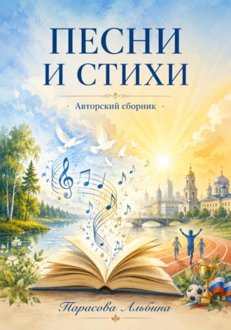Песни и стихи. Альбина Тарасова