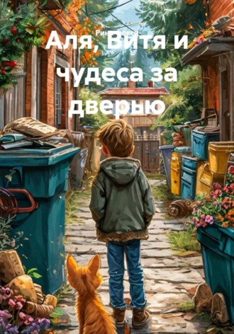 Аля, Витя и чудеса за дверью. Рина Фокси