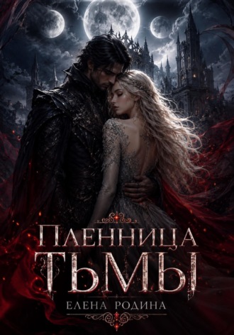 Пленница тьмы. Елена Игоревна Родина
