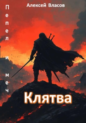 Алексей Власов. Пепел и меч. Клятва