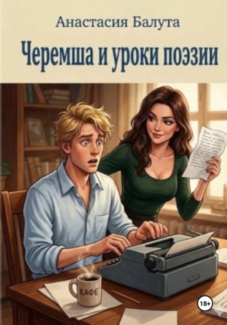 Анастасия Балута. Черемша и уроки поэзии