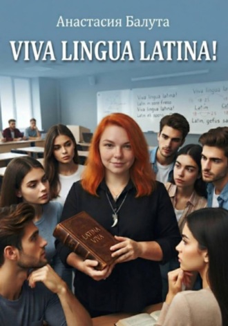 Viva Lingua Latina!. Анастасия Балута