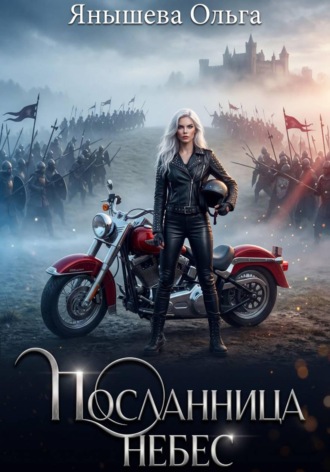 Ольга Янышева. Посланница небес