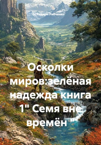 Осколки миров:зелёная надежда книга 1