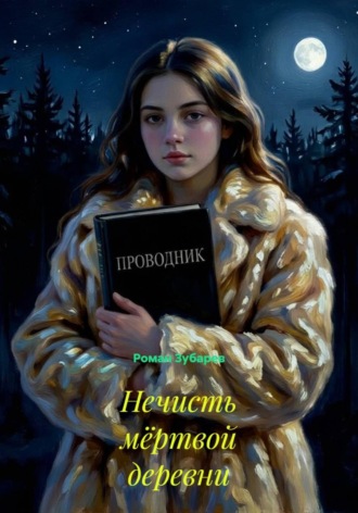 Роман Зубарев. Нечисть мёртвой деревни