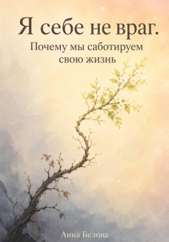 Анна Белова. Я себе не враг. Почему мы саботируем свою жизнь