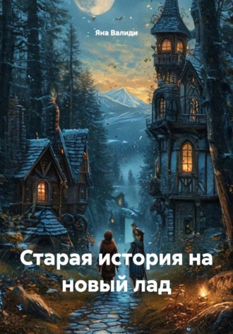 Старая история на новый лад. Яна Валиди