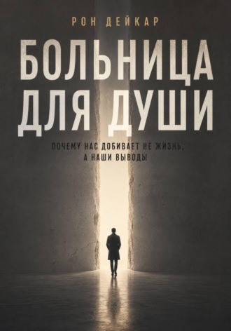 Рон Дейкар. Больница для души. Почему нас добивает не жизнь, а наши выводы