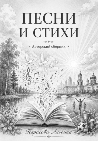 Песни и стихи. Альбина Тарасова