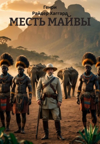 Генри Райдер Хаггард. Месть Майвы