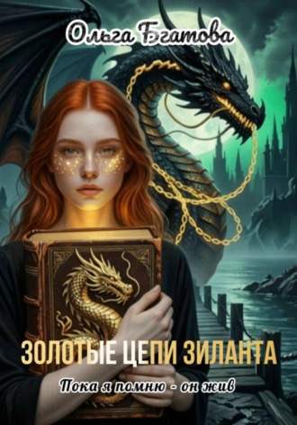 Золотые цепи Зиланта. Ольга Бгатова