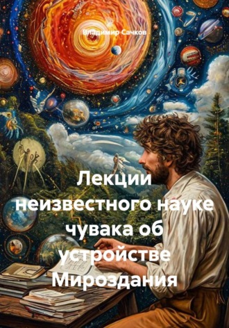 Лекции неизвестного науке чувака об устройстве Мироздания. 