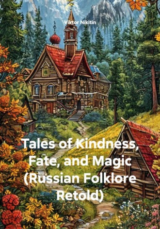 Tales of Kindness, Fate, and Magic (Russian Folklore Retold). Viktor Nikitin