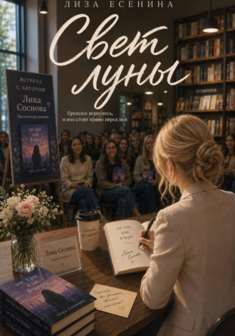 Лиза Есенина. Свет луны