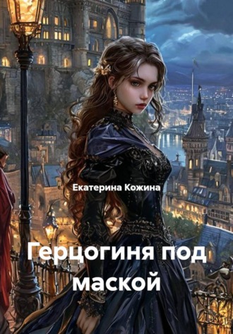 Герцогиня под маской. Екатерина Кожина