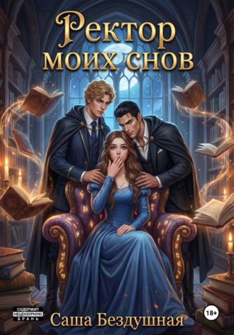 Саша Бездушная. Ректор моих снов