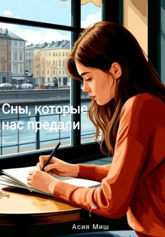 Асия Миш. Сны, которые нас предали