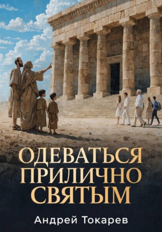 Одеваться прилично святым. Почему скромность — это свобода, а не ограничение. Андрей Токарев