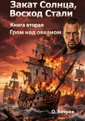Олег Ветров. ЗАКАТ СОЛНЦА. ВОСХОД СТАЛИ 2