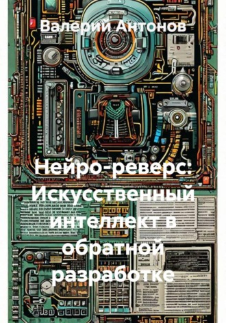Валерий Антонов. Нейро-реверс: Искусственный интеллект в обратной разработке