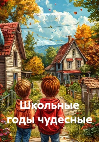 Школьные годы чудесные. Александр Путинцев