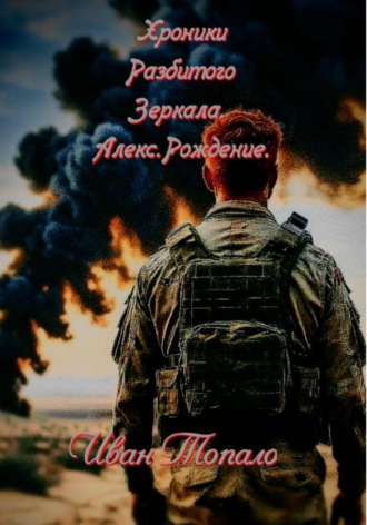 Хроники Разбитого Зеркала. Алекс. Рождение. Иван Вячеславович Топа́ло