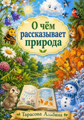 О чем рассказывает природа. Альбина Тарасова