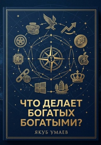 Якуб Умаев. Что делает богатых богатыми?