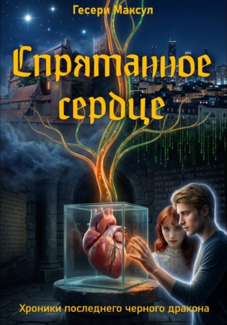 Спрятанное сердце. Гесери Максул