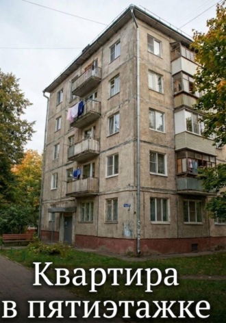 Квартира в пятиэтажке. Григорий Кудряшов