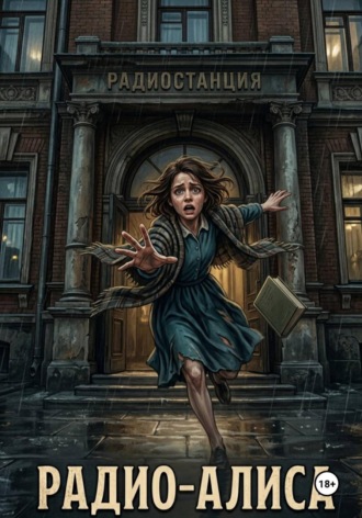 Радио-Алиса. Григорий Кудряшов
