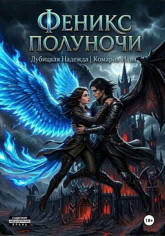 Феникс полуночи. Илья Комаров