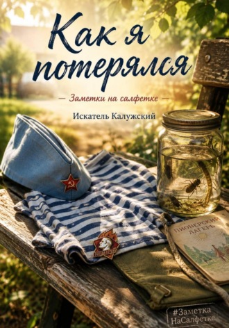 Искатель Калужский. Как я потерялся. Заметки на салфетке