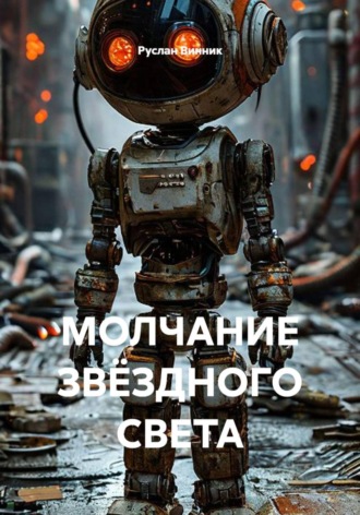 Руслан Винник. Молчание звездного света