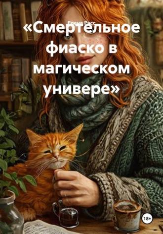 Смертельное фиаско в магическом универе. Елена Расс
