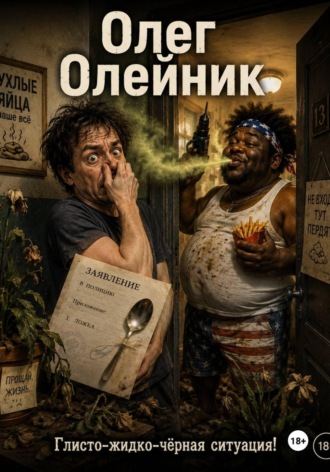 Олег Олейник. Глисто-жидко-чёрная ситуация!
