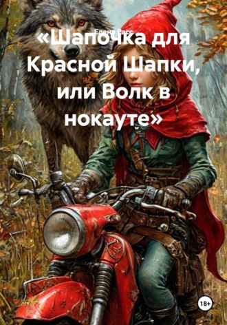 Шапочка для Красной Шапки, или Волк в нокауте. Елена Расс